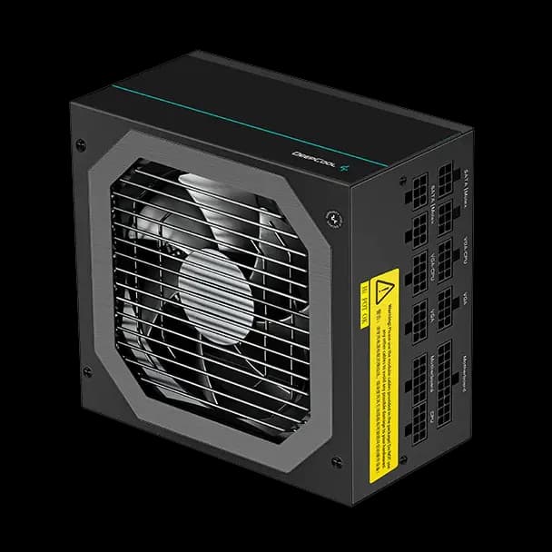 DeepCool 750w 80 Plus Gold Certified Image