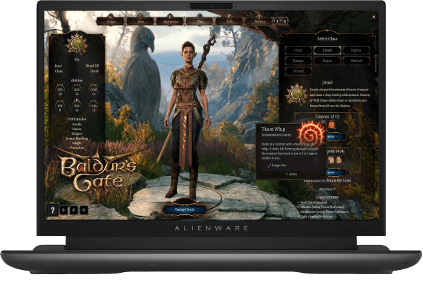 Dell Alienware M16 R1 2023 (13th Gen Intel Core i7-13700HX | RTX 4070 Graphics) Image