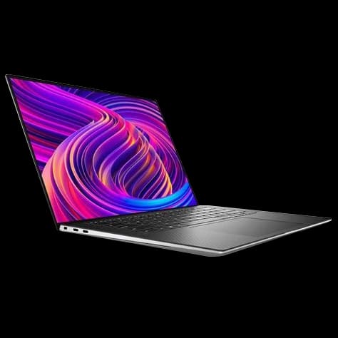 Dell XPS 15 9510 2021 (11th Gen i7-11800H, RTX 3050 Ti, 16GB, 1TB, 15.6″ FHD) Image