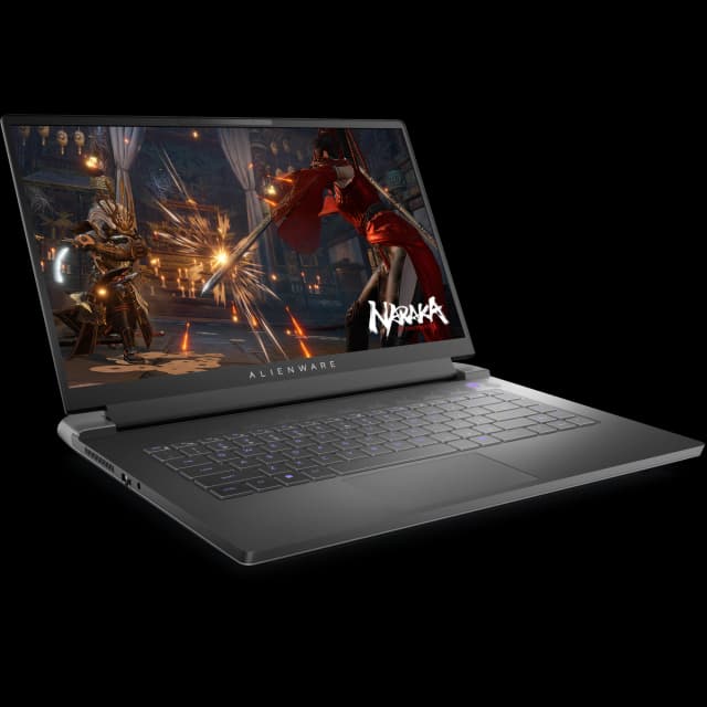 Dell Alienware M15 R7 2022 (12th Gen i7-12700H, RTX 3060, 16GB, 1TB, 15.6″ QHD 240Hz) Image