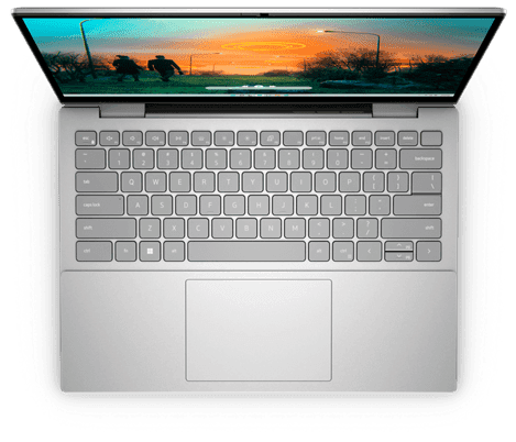 Dell Inspiron 14 5435 2023 (Ryzen 7530U, 8GB, 256GB, 14" FHD) Image