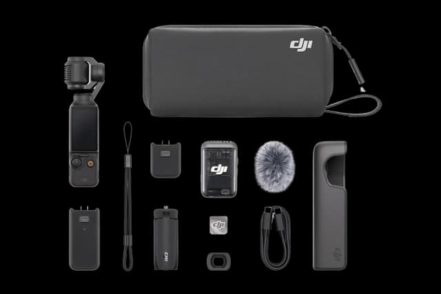 Dji Osmo Pocket 3  Image