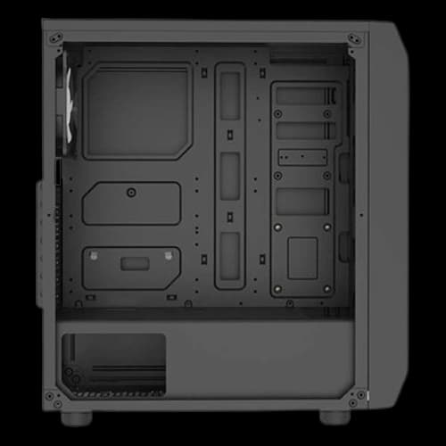 Fantech CG-80 Aero Middle Tower CPU Casing Image