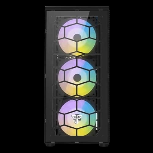 Fantech CG73 Hexa Middle Tower Gaming Case Image