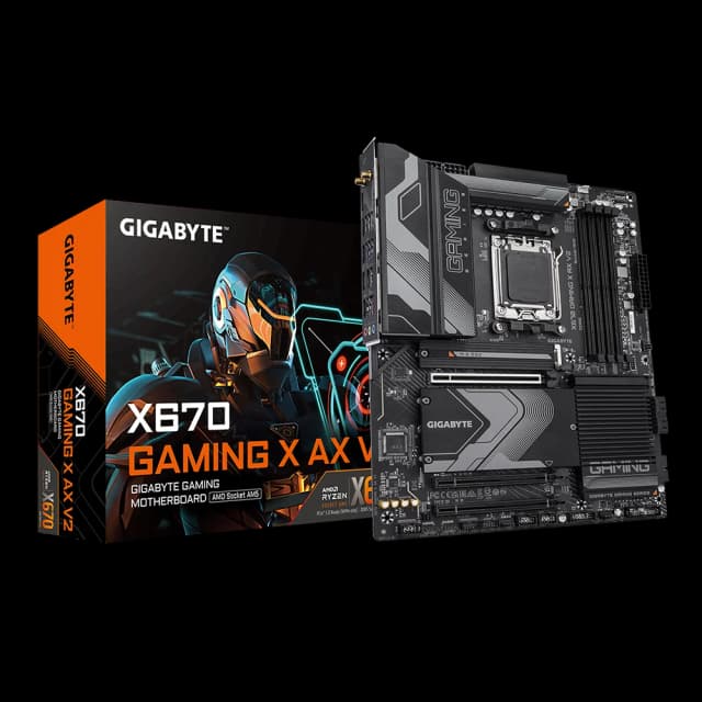 GIGABYTE B650 A ELITE AX V2 AM5 LGA 1718 AMD B650 ATX Motherboard  Image