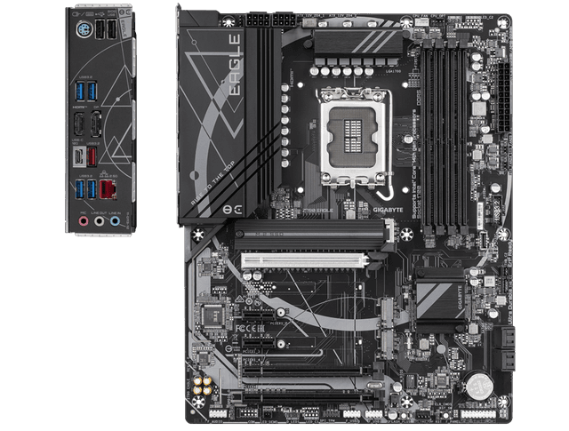 GIGABYTE Z790 EAGLE Motherboard Image