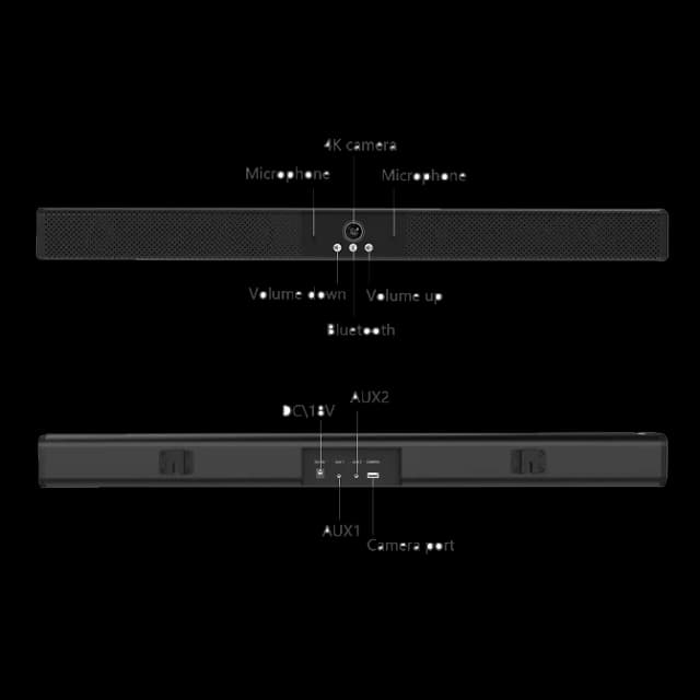 RioTouch Video Conference Kit S4K Image