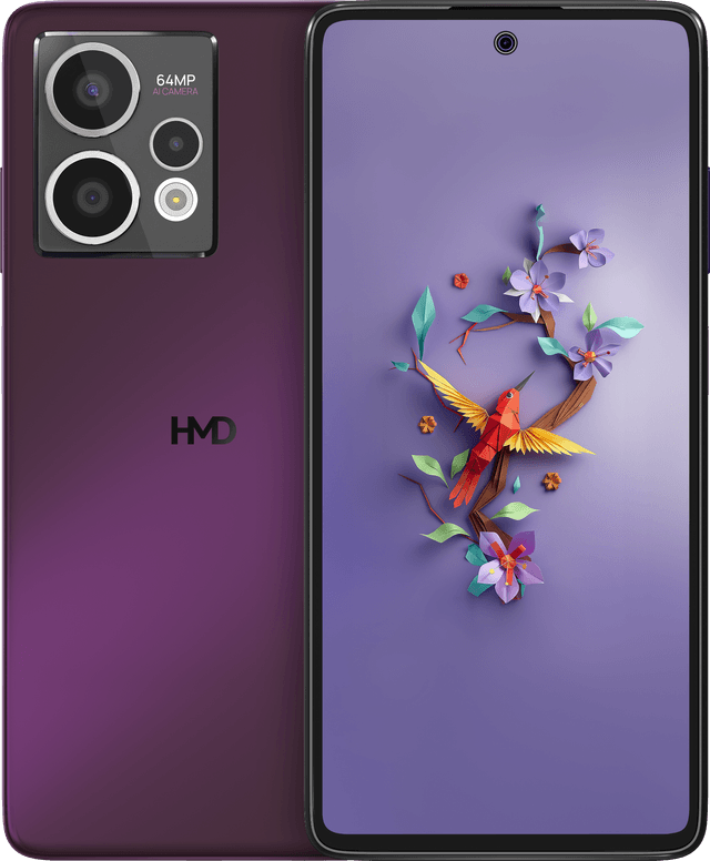 HMD Crest Max Image