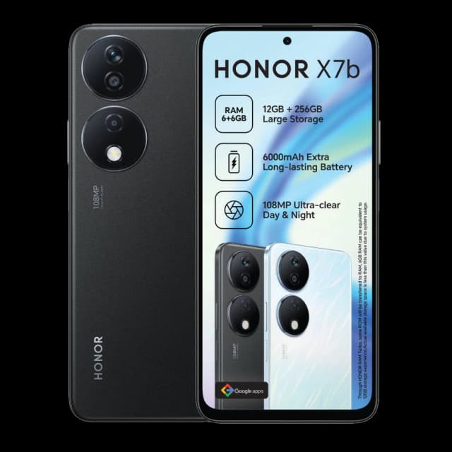 Honor X7b Image