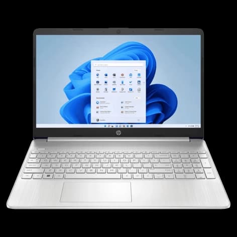 
HP 15s (Ryzen 5-5500U, 8GB RAM, 512GB SSD, 15.6-inch FHD IPS Display)

 Image