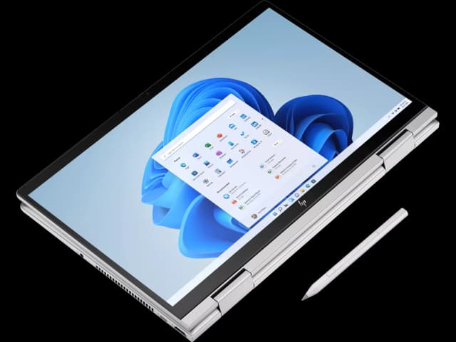 HP Envy x360 14 2024 (14th Gen Intel Core 7 150U | Intel Iris Xe Graphics) Image