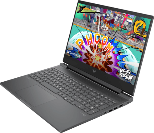 HP Victus 16 2024 (AMD Ryzen 7 8845HS | RTX 4070 Graphics) Image