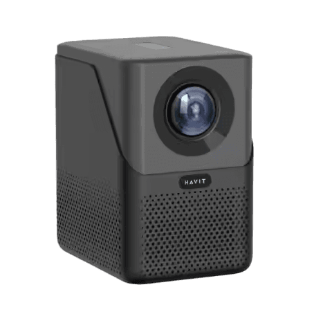 HAVIT PJ216 PRO OBSIDIAN SMART PROJECTOR  Image