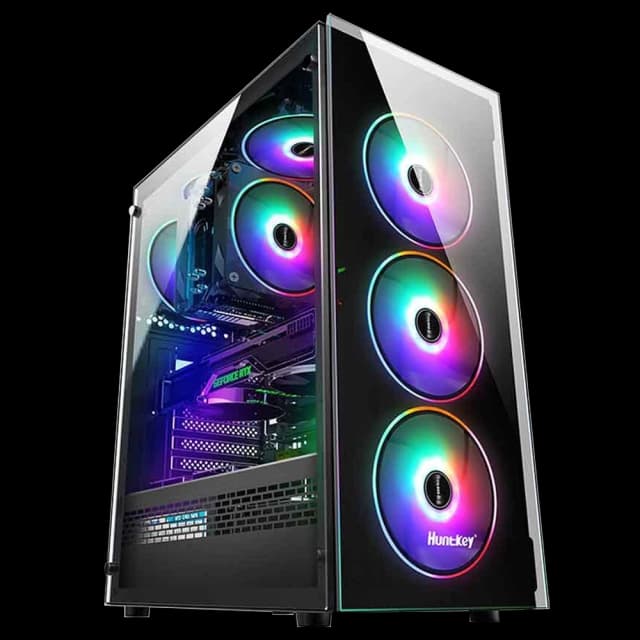HuntKey Gaming Case GS420P Image