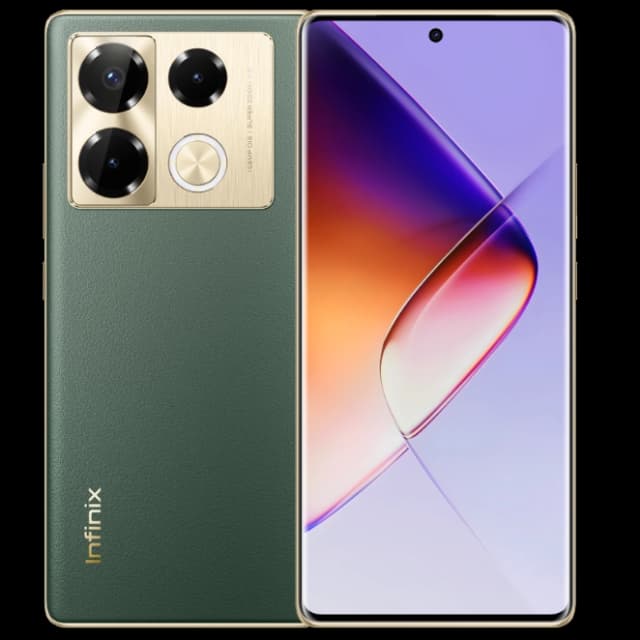 Infinix Note 40 Pro 4G Image