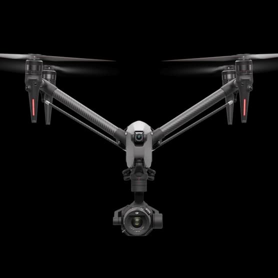 DJI Inspire 3– with 8K Full Frame Zenmuse X9-8K Air Camera ,O3 Pro Video Transmission with Dual-Control,1/1.8-inch Ultra-Wide Night-Vision FPV Camera Image