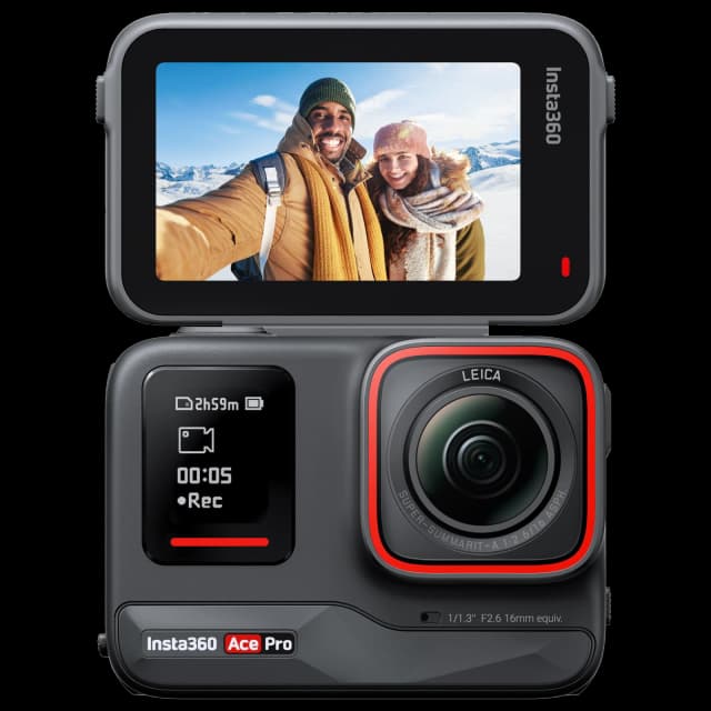 Insta360 ACE Pro 8K Image