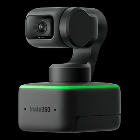 Insta360 Link UHD 4K AI Webcam Image