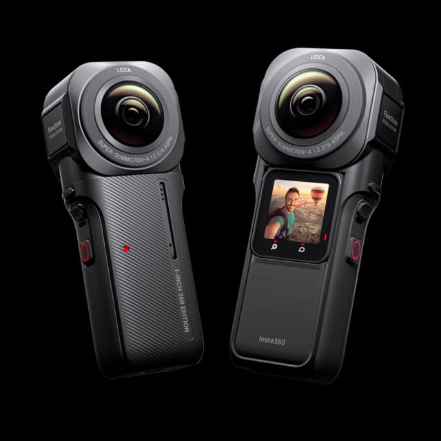 Insta360 ONE RS 1-Inch 360 Edition Camera Image