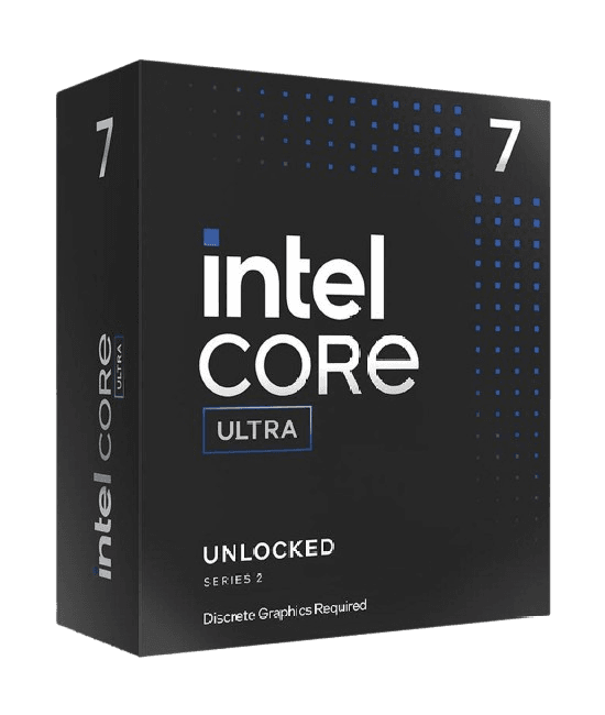 Intel Core Ultra 7 265K Image