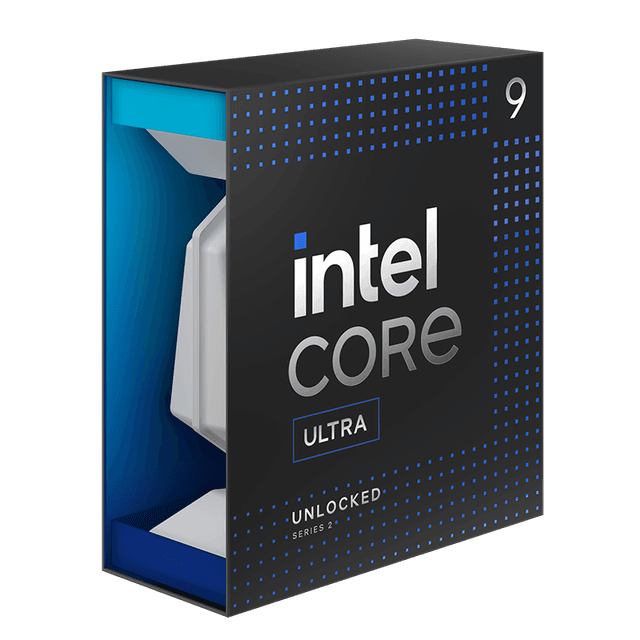Intel Core Ultra 9 285K Image