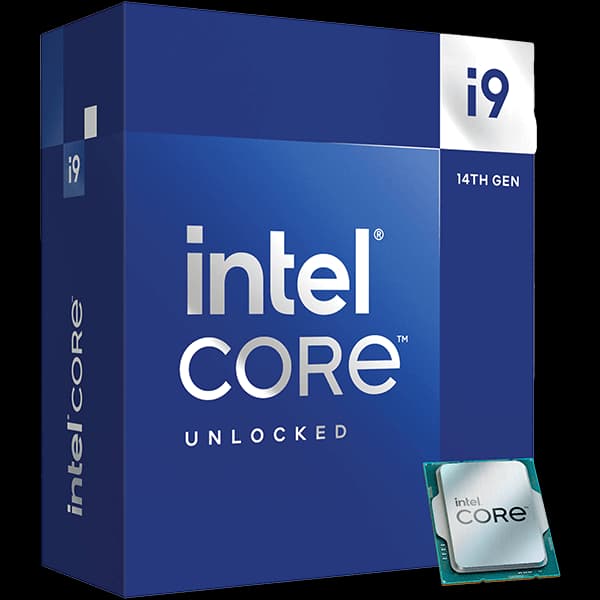 Intel Core i9-14900K  Image