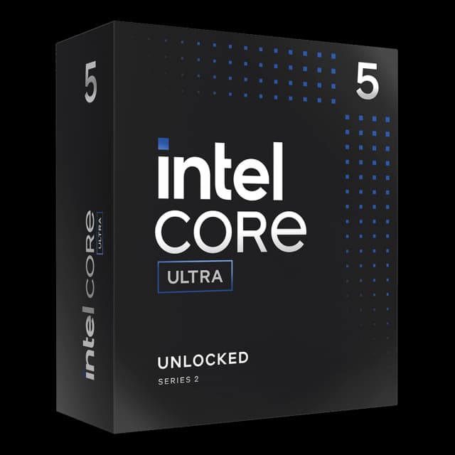 Intel Core Ultra 5 245K Image