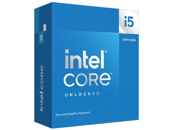 Intel Core i5-14600KF  Image