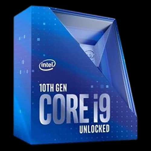 Intel® Core™ i9-10900K Processor Image