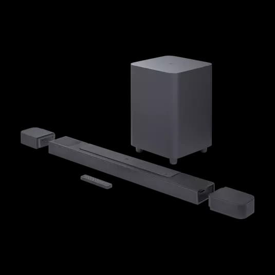 JBL Bar 800 pro 5.1.2 soundbar with wireless subwoofer Image