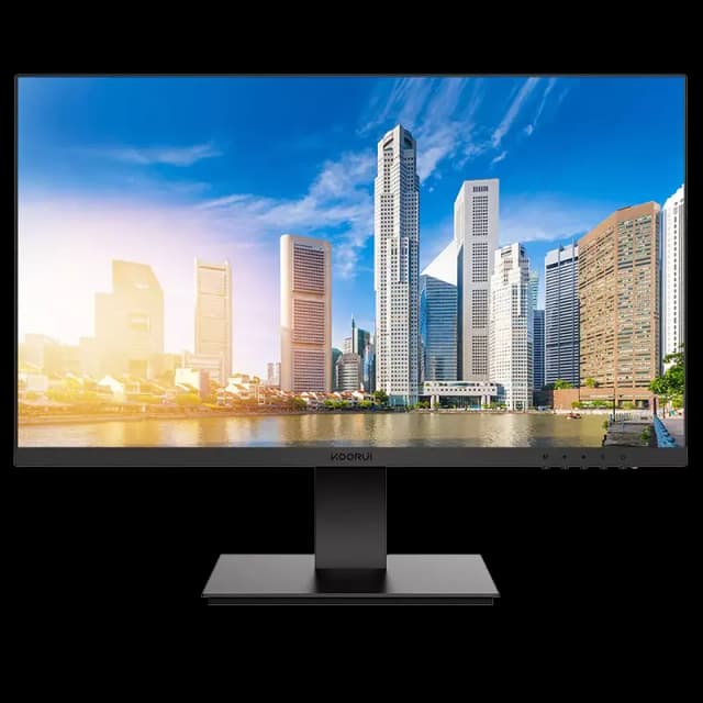 KOORUI 24 inch Office Gaming Monitor Image