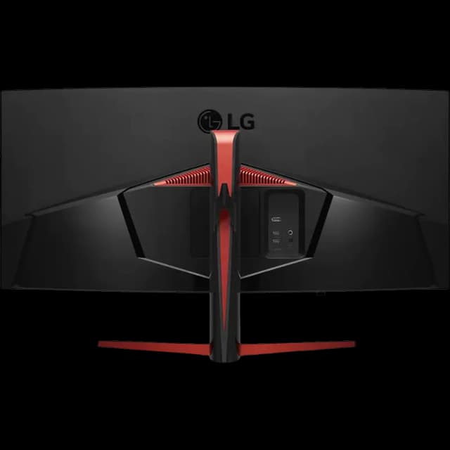 LG UltraGear 34″ 21:9 144 Hz HDR FreeSync IPS Gaming Monitor Image