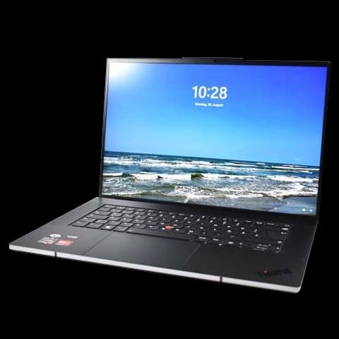 Lenovo ThinkPad Z16 Gen 1 2022 (AMD Ryzen 7 PRO 6850H | AMD Radeon RX 6500M Graphics) Image