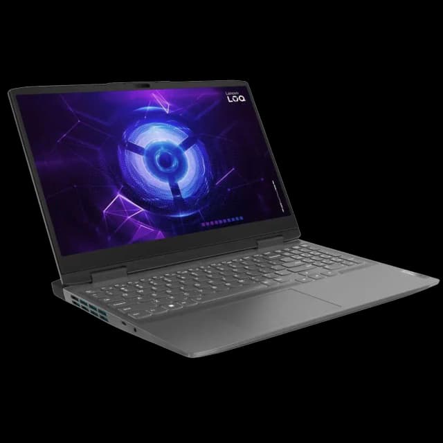Lenovo LOQ 15 2023 (13th Gen Intel Core i5-13420H | RTX 3050 Graphics) Image