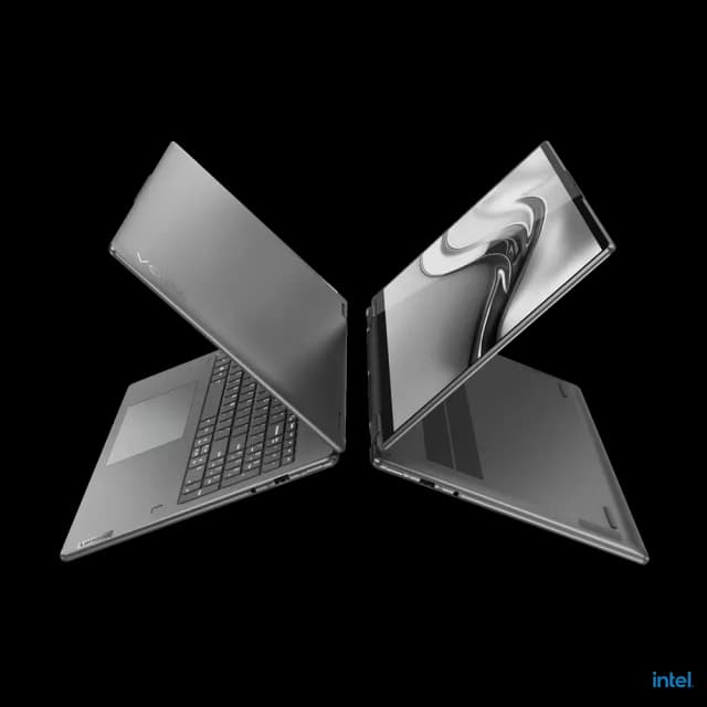 Lenovo Yoga 7 16 2022 (12th Gen Intel Core i7-12700H | Intel Arc A370M Graphics) Image