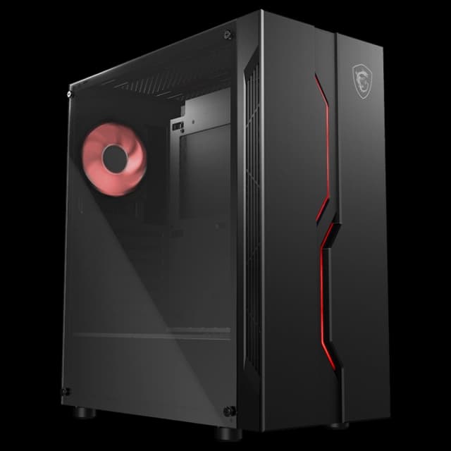 MSI Gaming Case MAG VAMPIRIC 010M Image