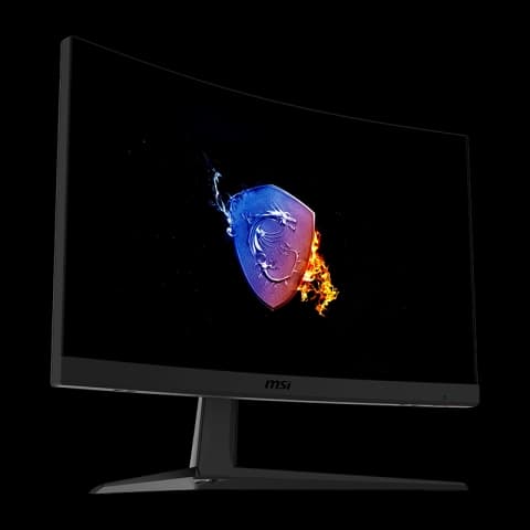 MSI MAG ARTYMIS 242C (Gaming) Image