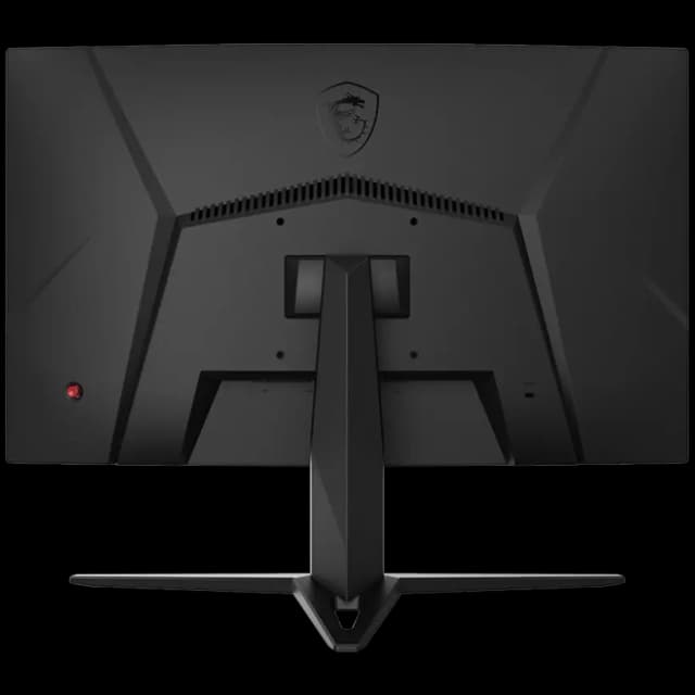 MSI 24 144Hz Monitor Curved Image