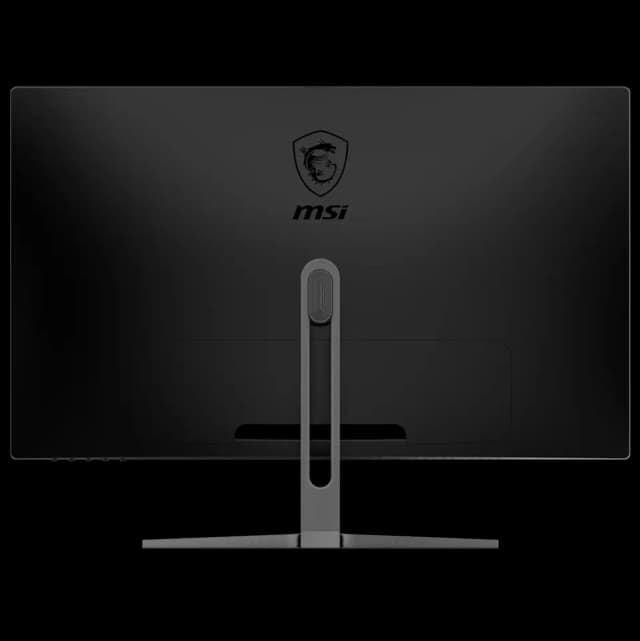 MSI 24 75Hz Monitor Curved Image