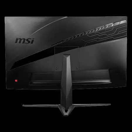 MSI Optix G32C4 31.5" FHD 1500R Curved Gaming Display | Vertical Alignment Panel | AMD FreeSync | 178° Viewing Angle | 165Hz Refresh Rate Image