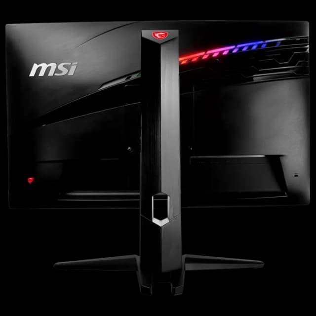 MSI 27 2K high resolution (2560×1440) VA 144HZ Image