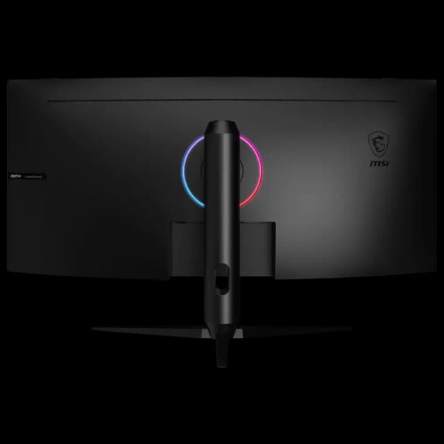 MSI Optix MAG342CQRV Curved Gaming Monitor - 34" UWQHD 144Hz 1ms display Image