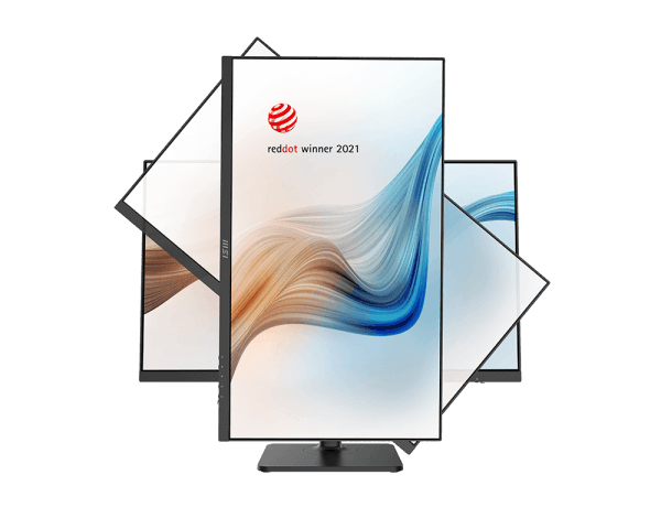 MSI Modern MD272XP 27 inch FHD Monitor Image