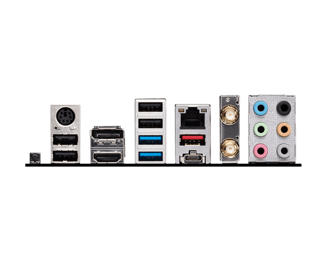 MSI PRO Z790-P WIFI Intel Motherboard Image