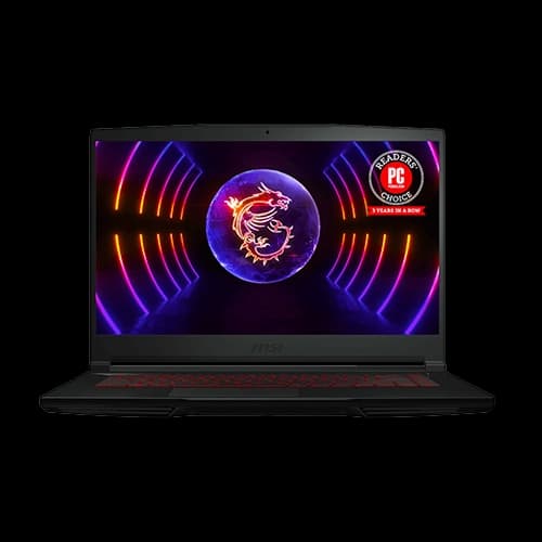 MSI Thin GF63 2022 (12th Gen Intel Core i5-12450H | RTX 2050 Graphics) Image