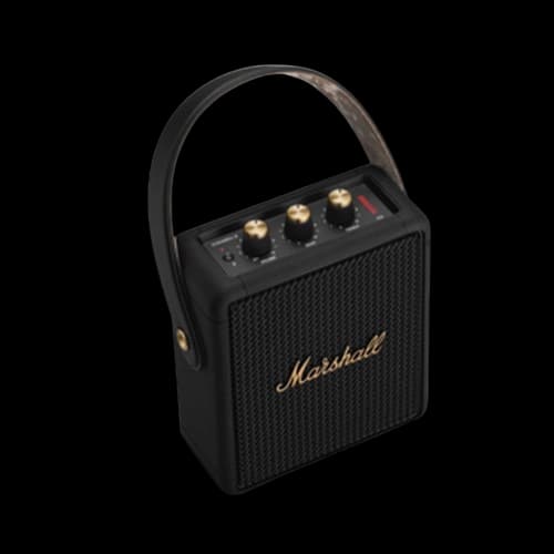 Marshall Stockwell II Image