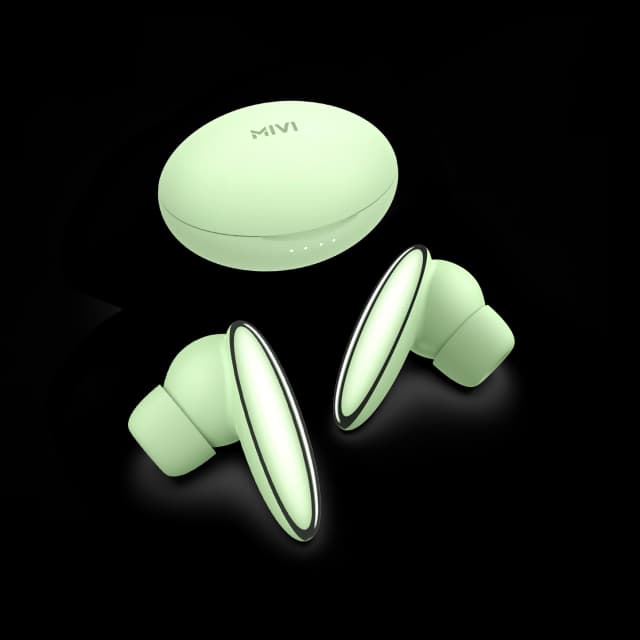 Mivi Duopods K6 True Wireless Earbuds Image