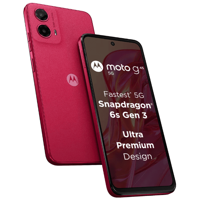 Motorola Moto G45 5G Image