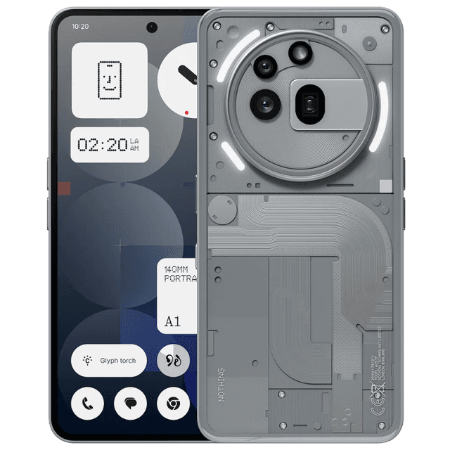 Nothing Phone (3a) Pro Image