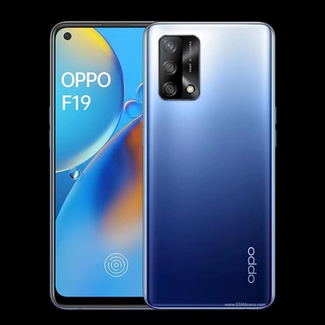 Oppo F19 Image